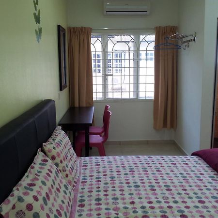 Sunshine Jonker Guesthouse Malacca Exterior foto