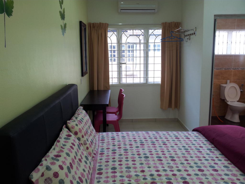 Sunshine Jonker Guesthouse Malacca Exterior foto