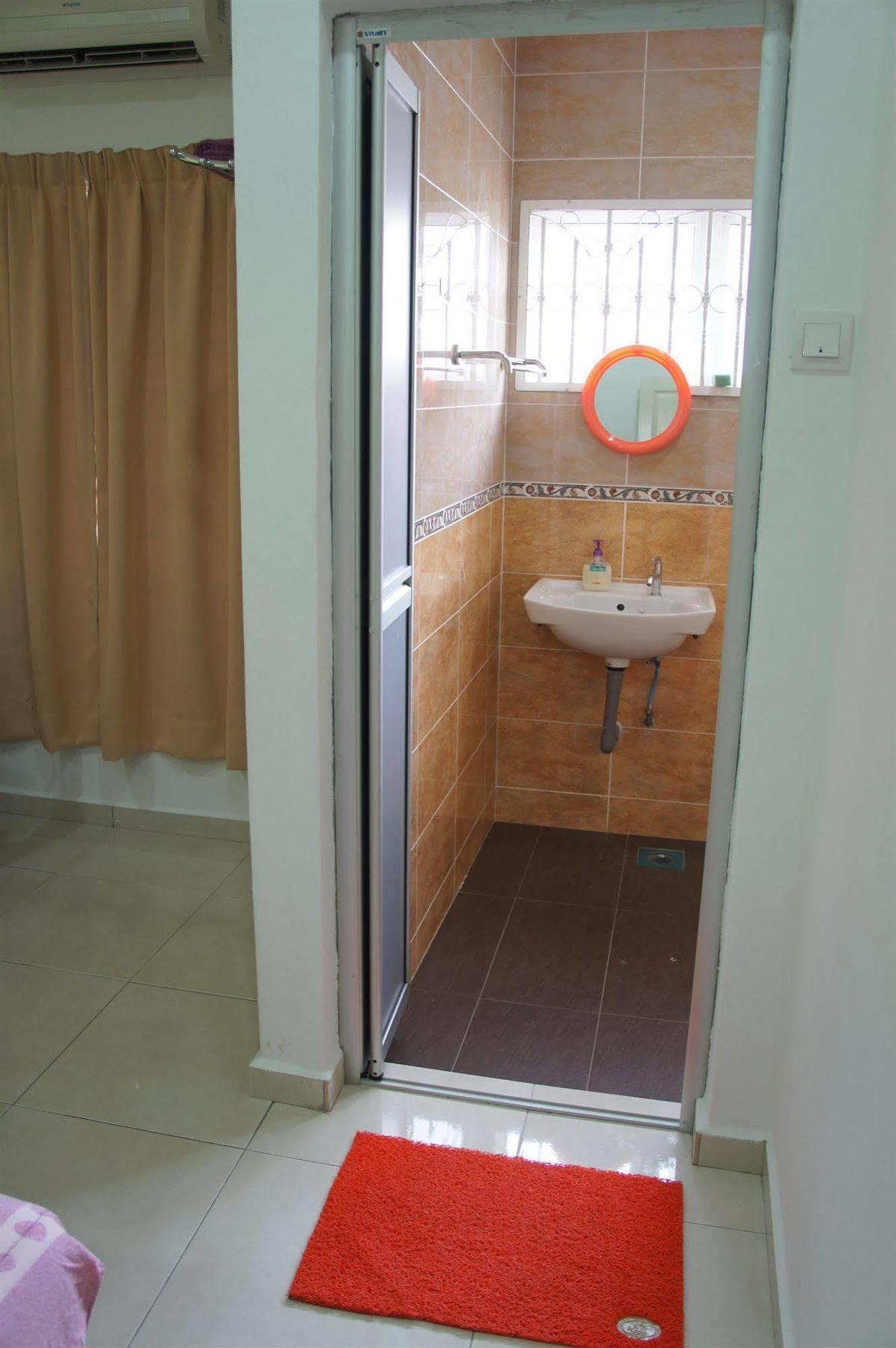 Sunshine Jonker Guesthouse Malacca Exterior foto
